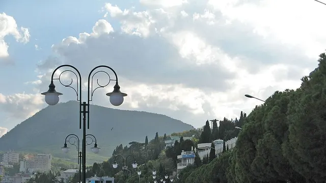 Керчь — Алушта