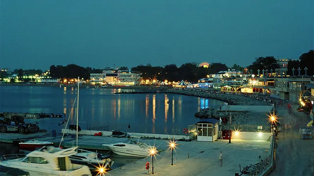 Керчь — Анапа