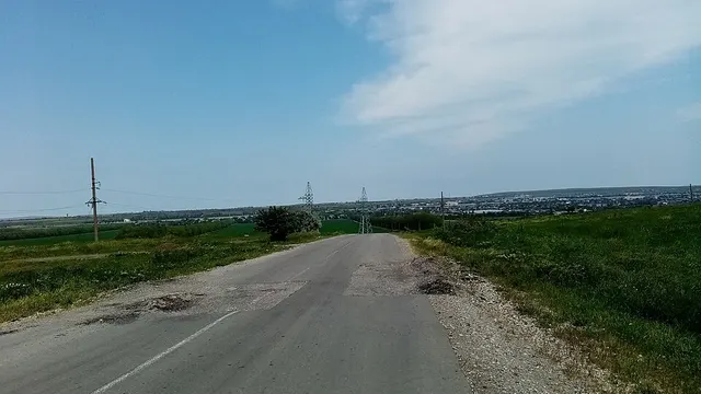 Керчь — Багерово