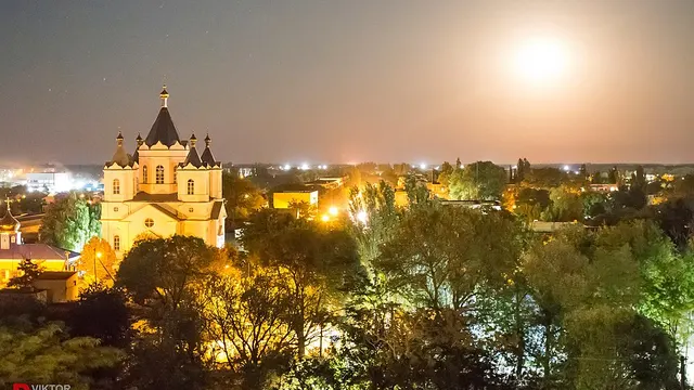 Керчь — Джанкой