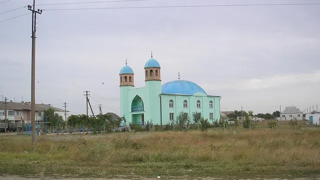 Керчь — Ленино