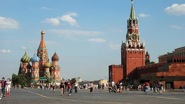 Керчь — Москва