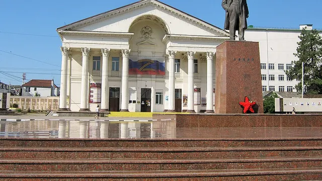Керчь — Новороссийск