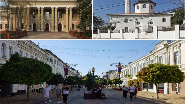 Керчь — Симферополь
