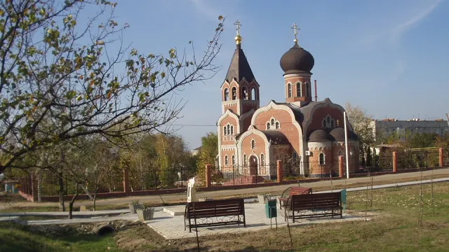 Керчь — Темрюк